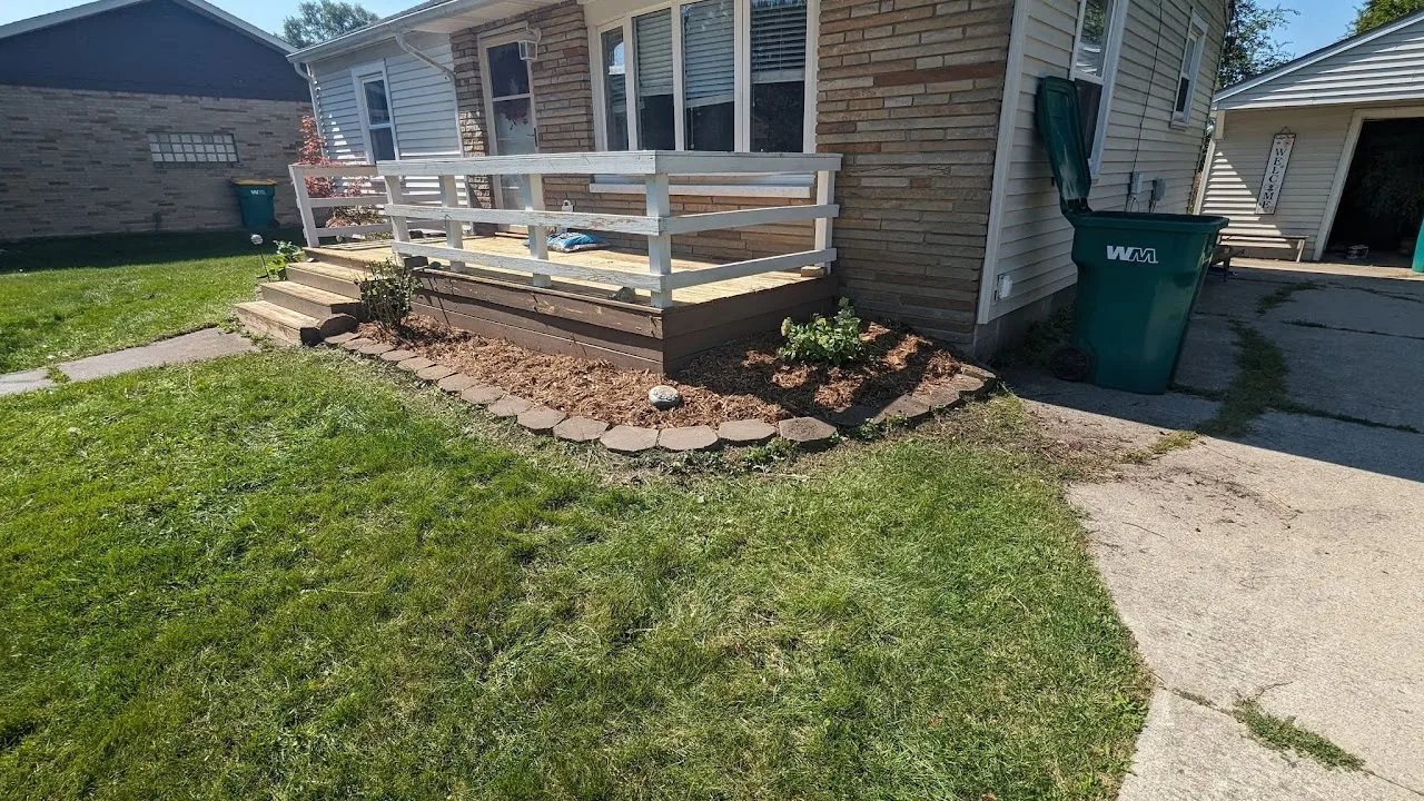 Weed Removal